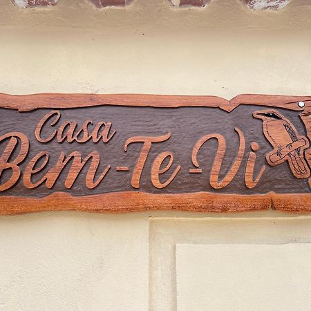 Casa Bem-Te-Vi Villa Paraty Luaran gambar